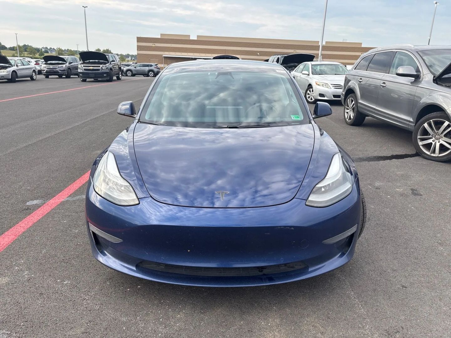 tesla model 3 2021 5YJ3E1EB0MF979895 image tesla model 3 2021 5YJ3E1EB0MF979895 image